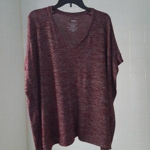 Sonoma The Soft Touch Poncho